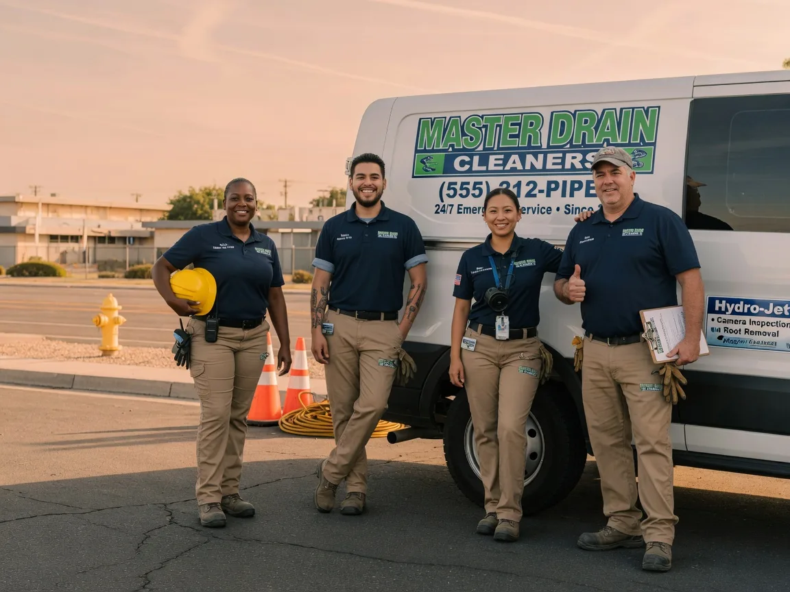 Drain Cleaning company in Shady Dale, GA