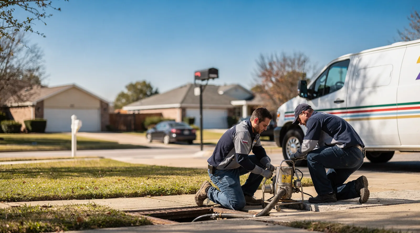 Drain Cleaning in Shady Dale, GA near me
