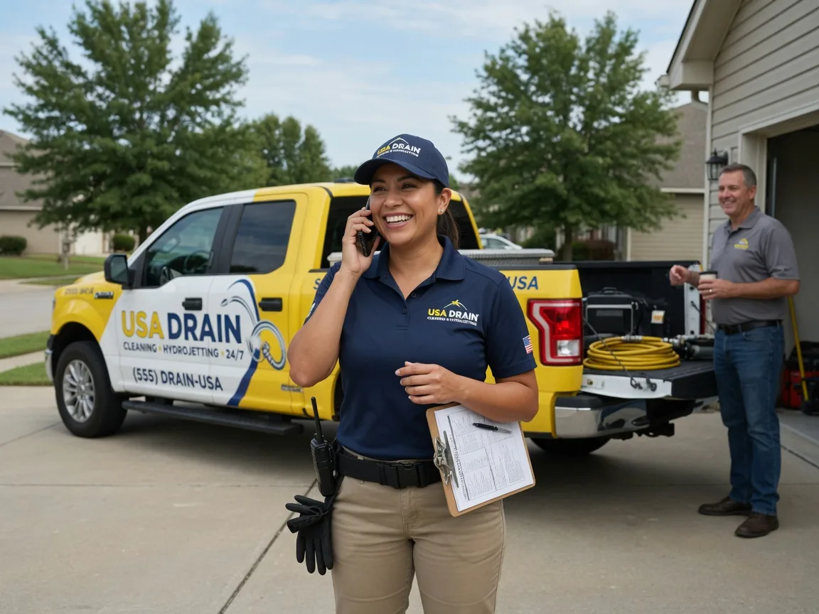 Drain Cleaning Shady Dale, GA FAQs
